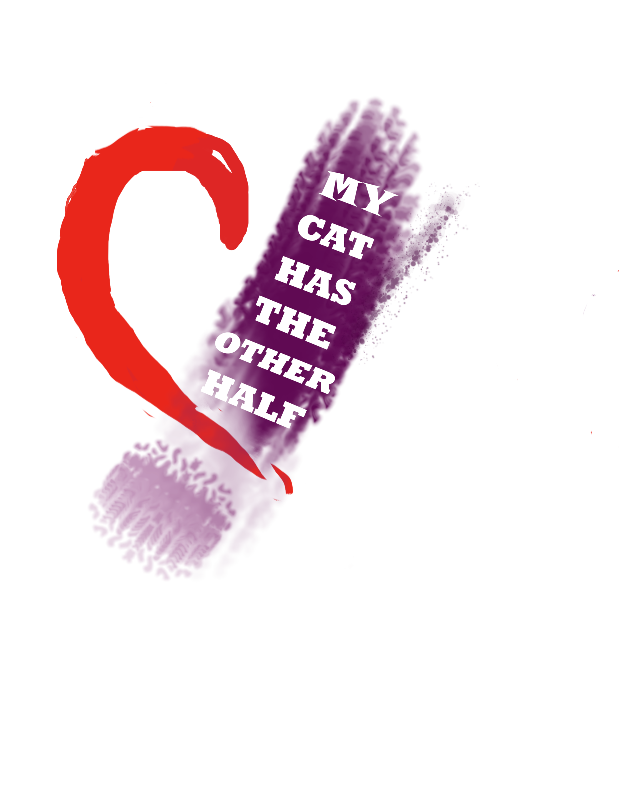 Dee's collection-My Heart series-Cat - Image 2