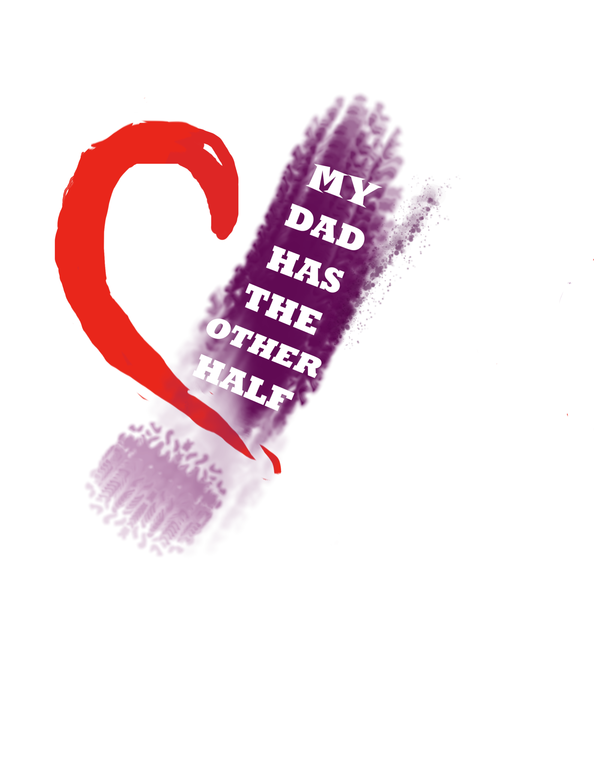 Dee's collection-My Heart series-Dad - Image 2