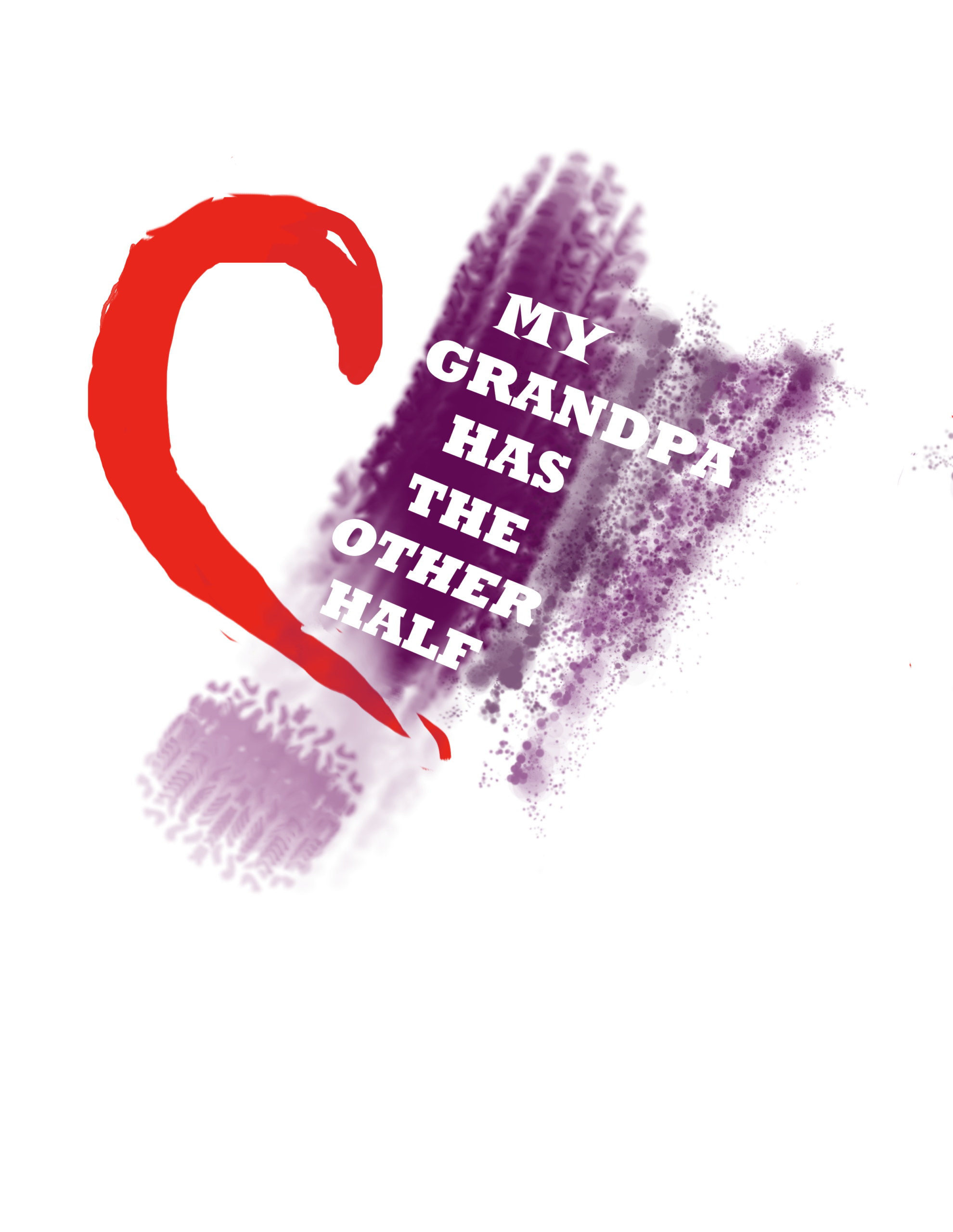 Dee's collection-My Heart series-Grandpa - Image 2