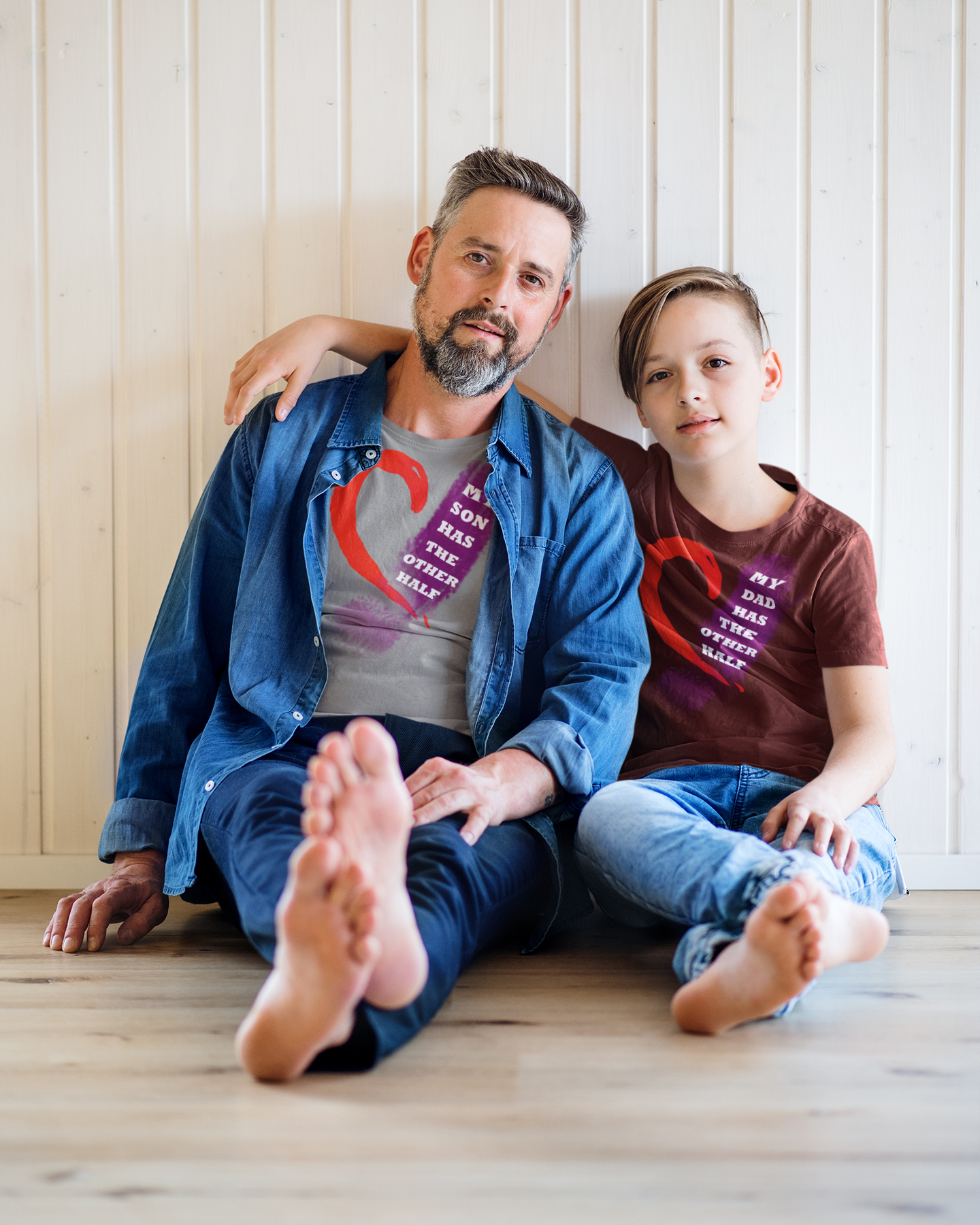 Dee's collection-My Heart series-Son