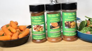 Miss Edna Mae's Seasoning (Set of 3)