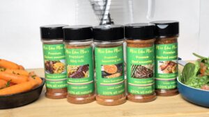 Miss Edna Mae's Seasoning (Set of 5)
