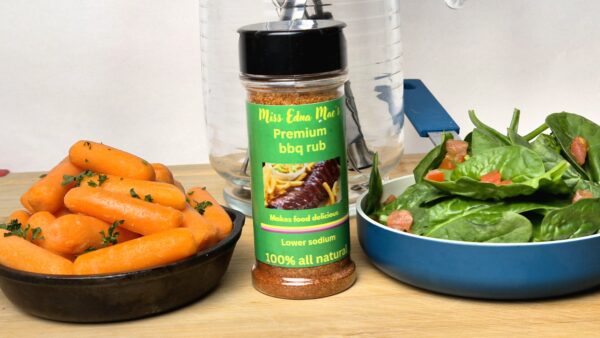 Miss Edna Mae's Seasoning (Set of 3) - Image 3