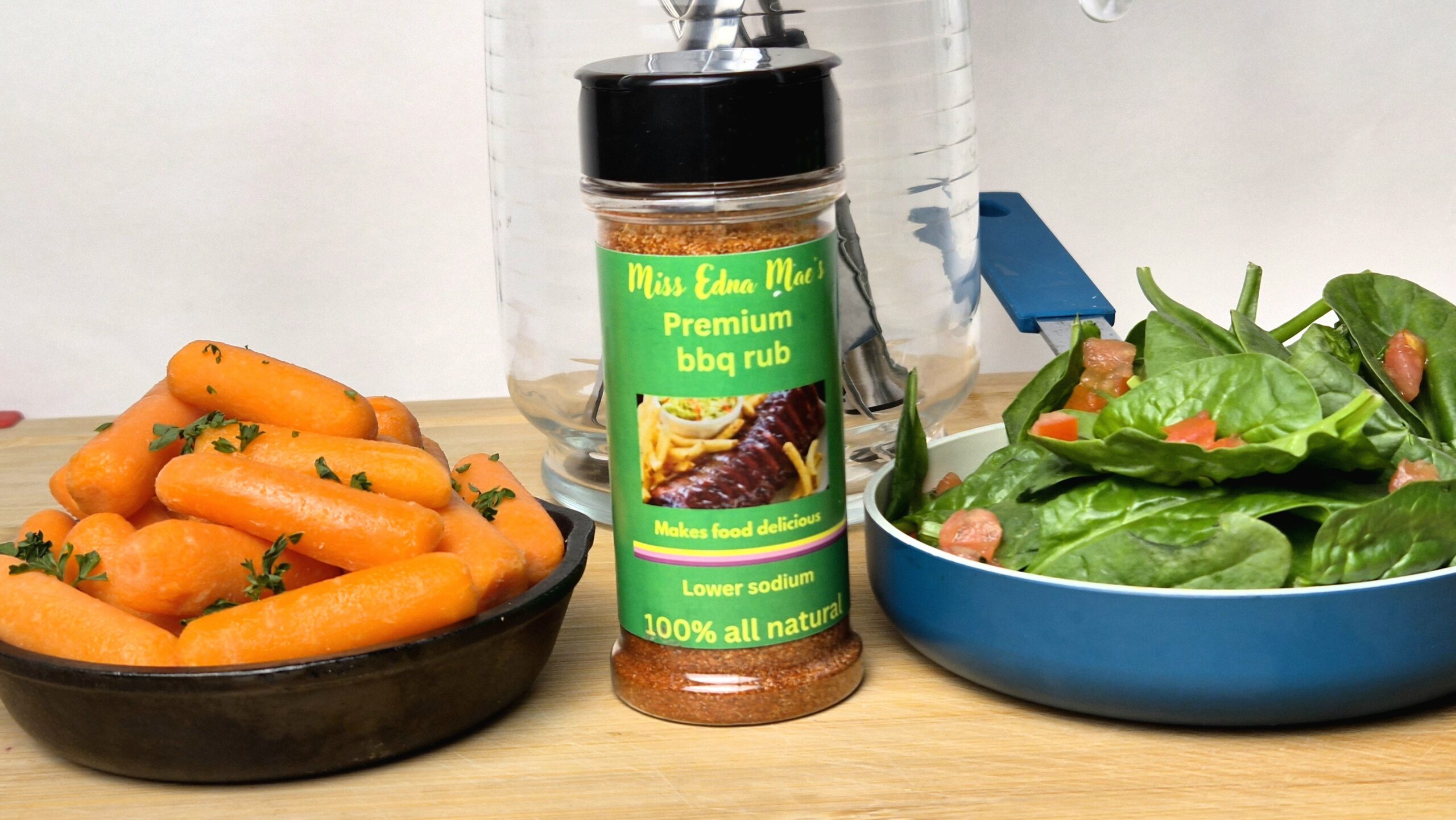 Bbq rub