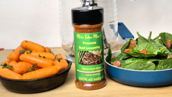Miss Edna Mae's Seasoning (Set of 3) - Image 4