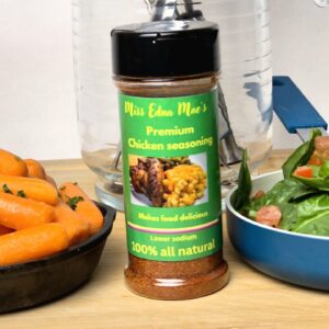 Miss Edna Mae's Seasoning