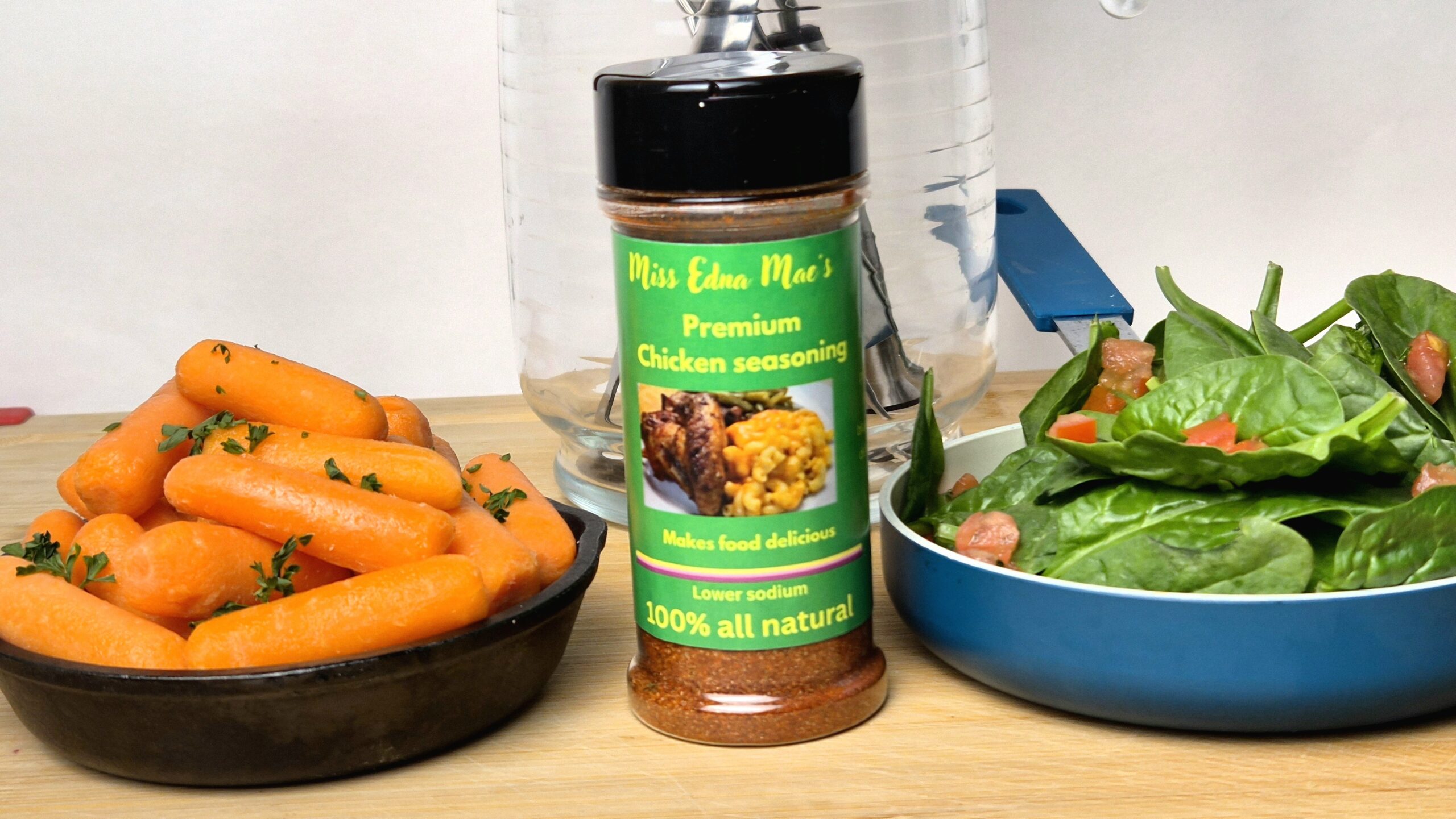 Chicken spices