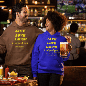 Miss Edna Mae's apparel vibes-Live Love Laugh