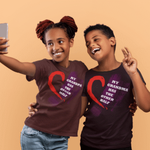 Dee's collection-My Heart series-Grandma